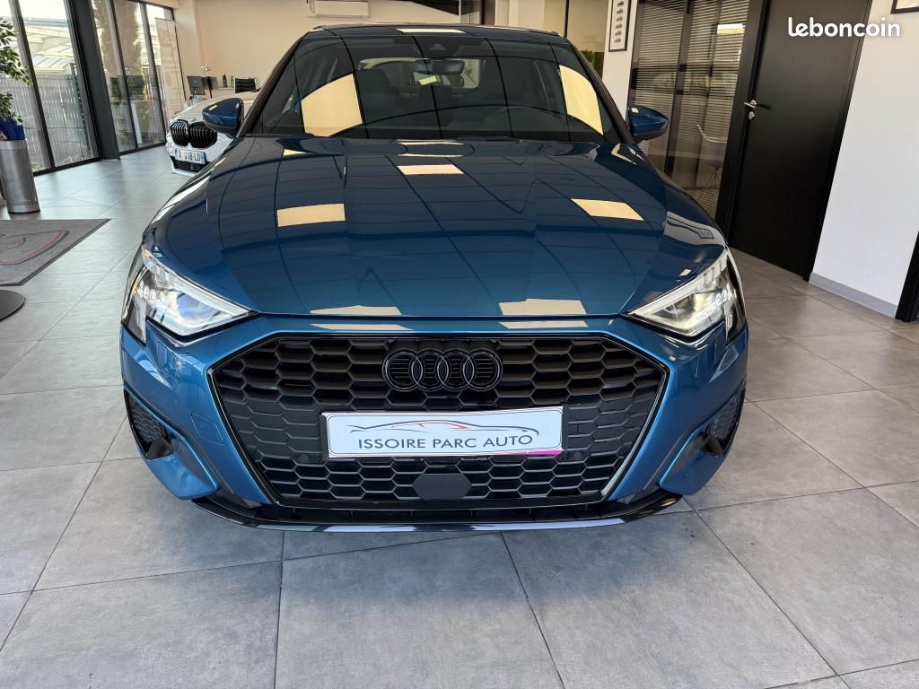 AUDI A3 Berline 30 TFSI 110 S-Tronic 7 DESIGN + Options (image 2)