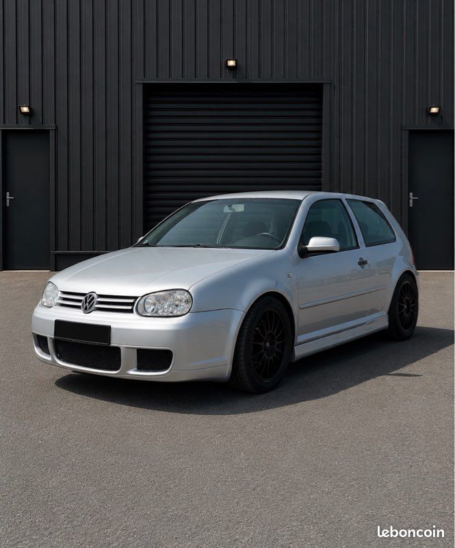 Golf 4 look R32 (image 2)