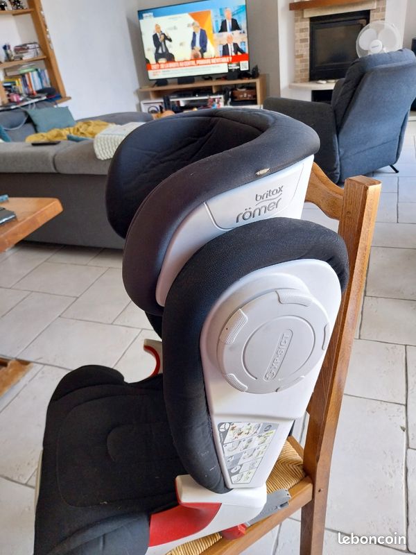 Siège auto isofix Britax (image 3)