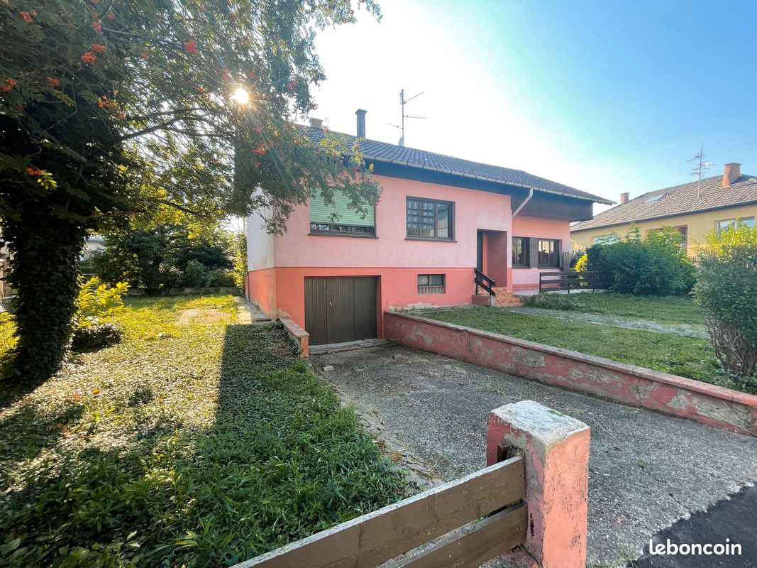 Maison 5 pièces 95 m² · à Obernai · 95 m² · 295 000 €