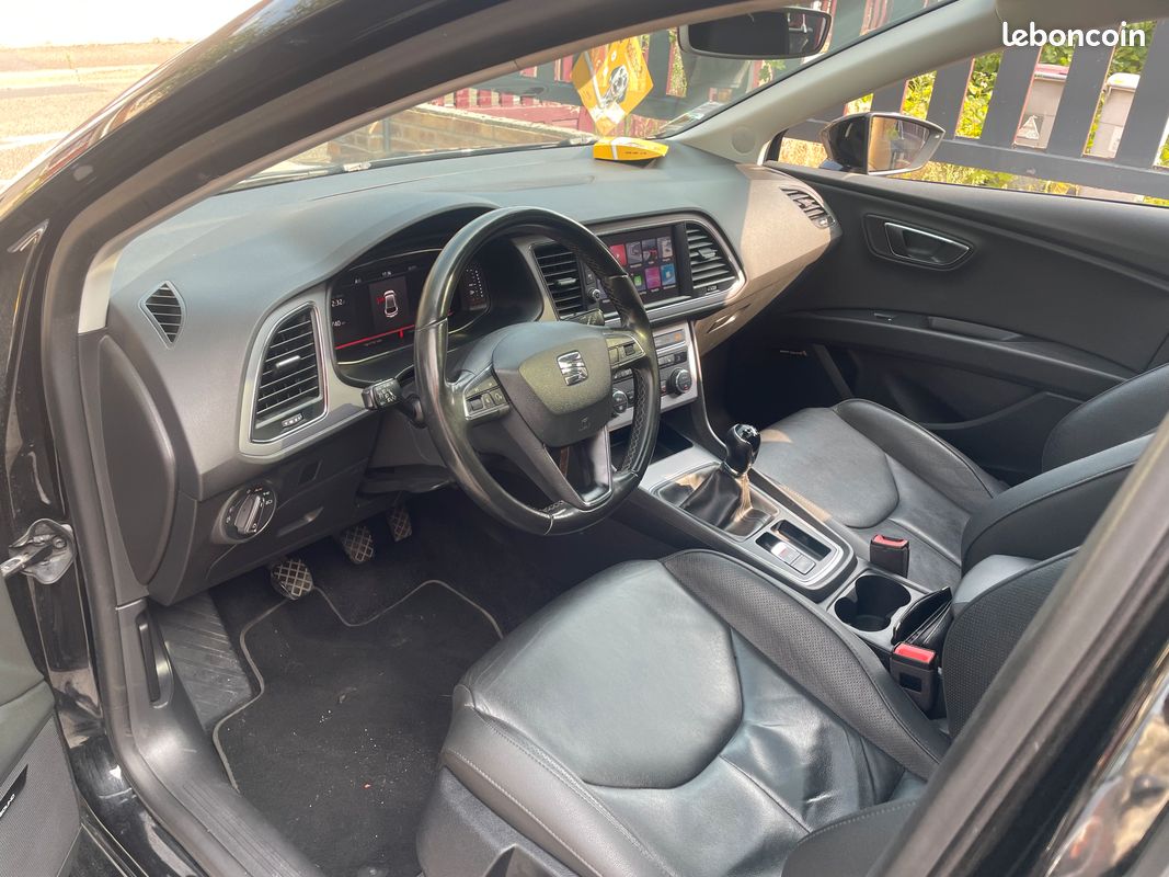 Seat leon urban advanced 1.2 tsi virtual cockpit (image 3)