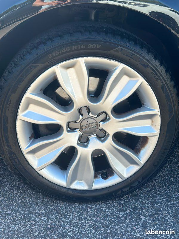 Audi A1 1.4 TFSI Sportback (image 5)