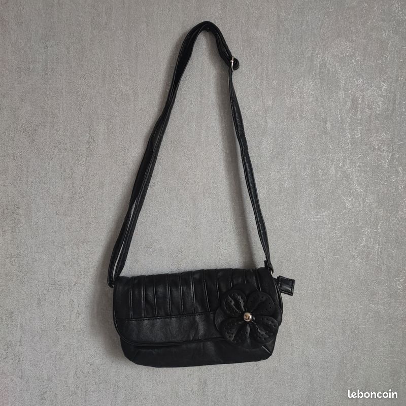 Pochette femme sac à main (image 1)