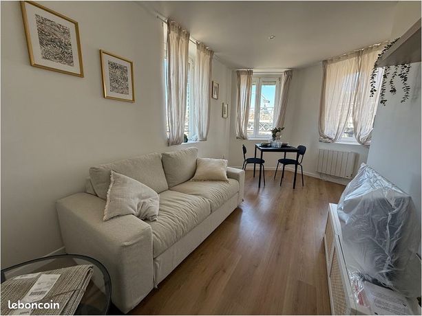 Appartement 1 pièce 32 m²