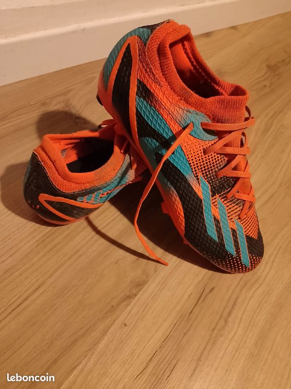 Chaussures de foot adidas Messi 3 (image 1)