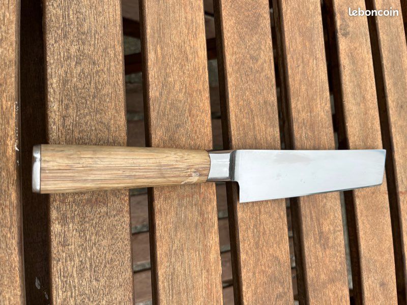 Couteau japonais nakiri (image 2)