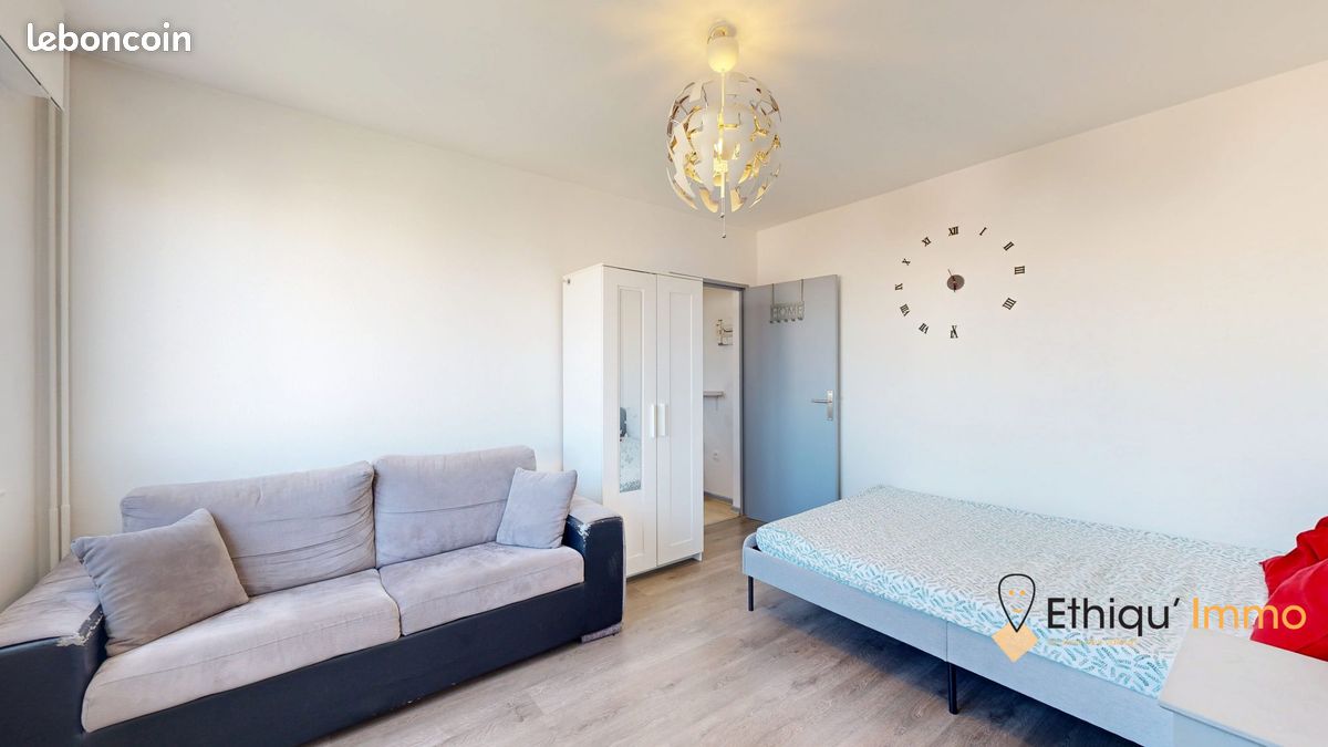 Appartement 1 pièce 28 m² · à Strasbourg · 28 m² · 127 200 €