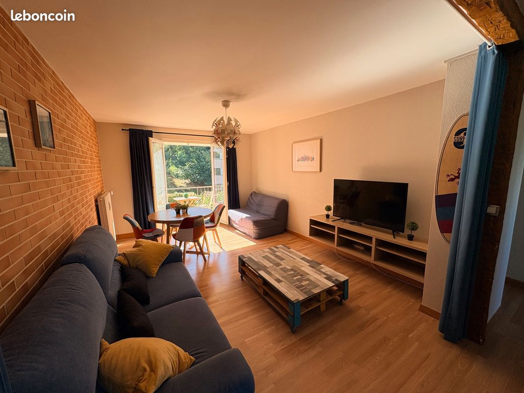 Appartement 3 pièces 61 m² · à Besançon · 61 m² · 860 €/mois