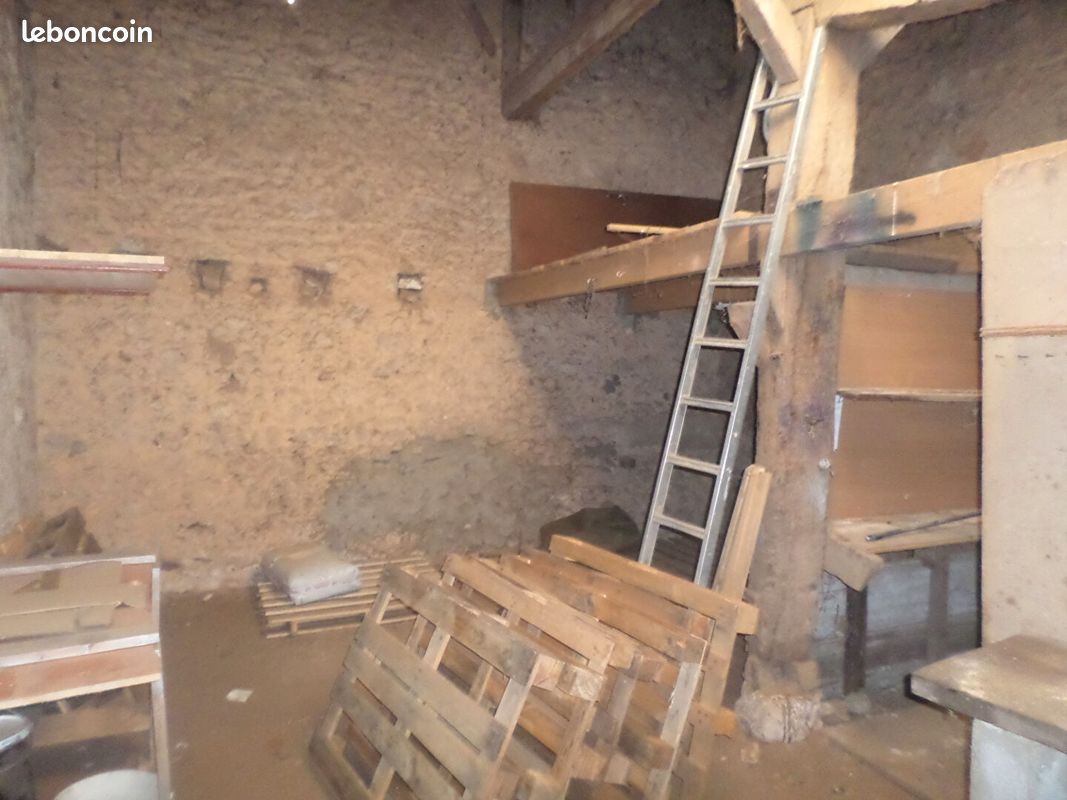 Maison 3 pièces 57 m² - Lussac-les-Châteaux 86320 (image principale 10)