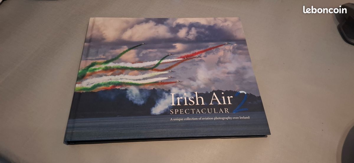 Livre aviation irish air spectacular 2 (image 2)