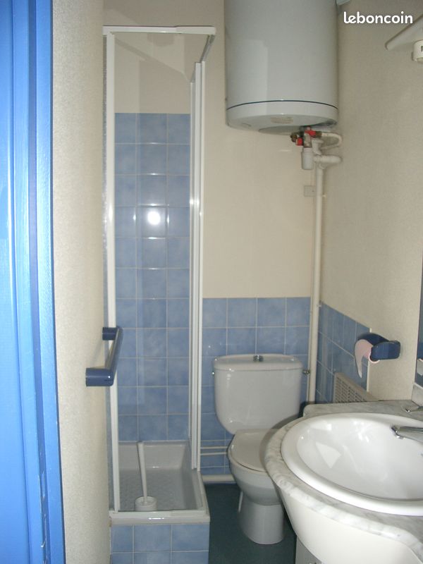 Appartement 2 pièces 30 m² · à Clermont-Ferrand · 30 m² · 460 €