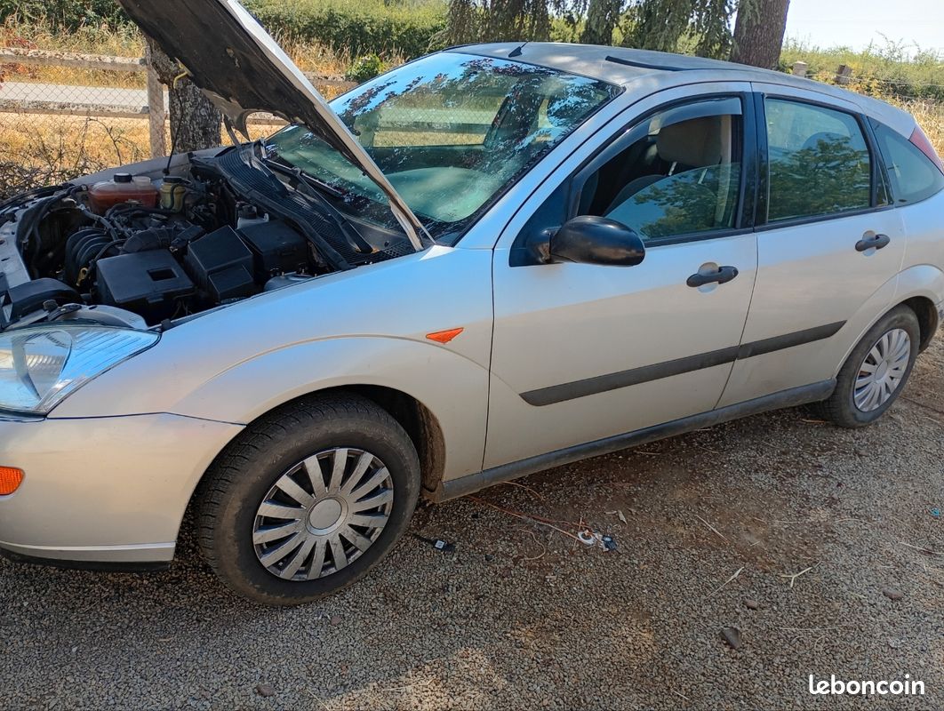 Ford focus (image 2)