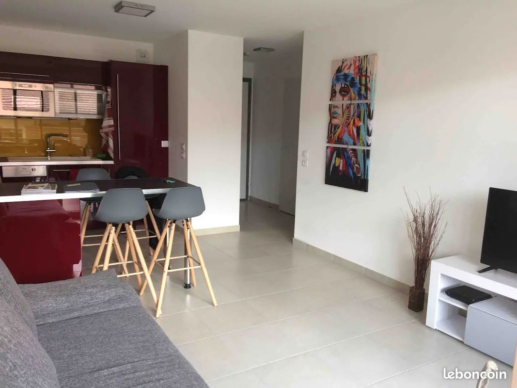 Appartement 2 pièces 46 m² · à Saint-Jorioz · 46 m² · 1 200 €/mois
