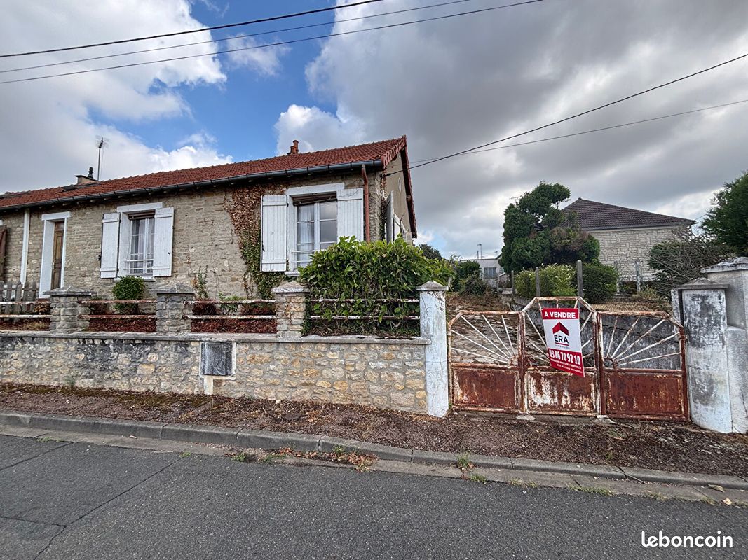 Maison 5 pièces 74 m² · à Imphy · 74 m² · 49 000 €