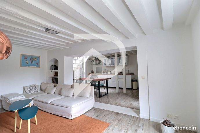 Maison a louer sannois - 4 pièce(s) - 81 m2 - Surfyn