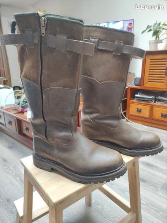 Bottes Panda Polar Völkl Cuir Sport Plein air