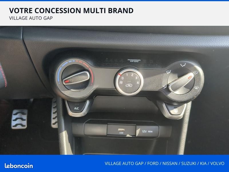 Kia Picanto 1.0 DPi 67ch GT Line (image 16)