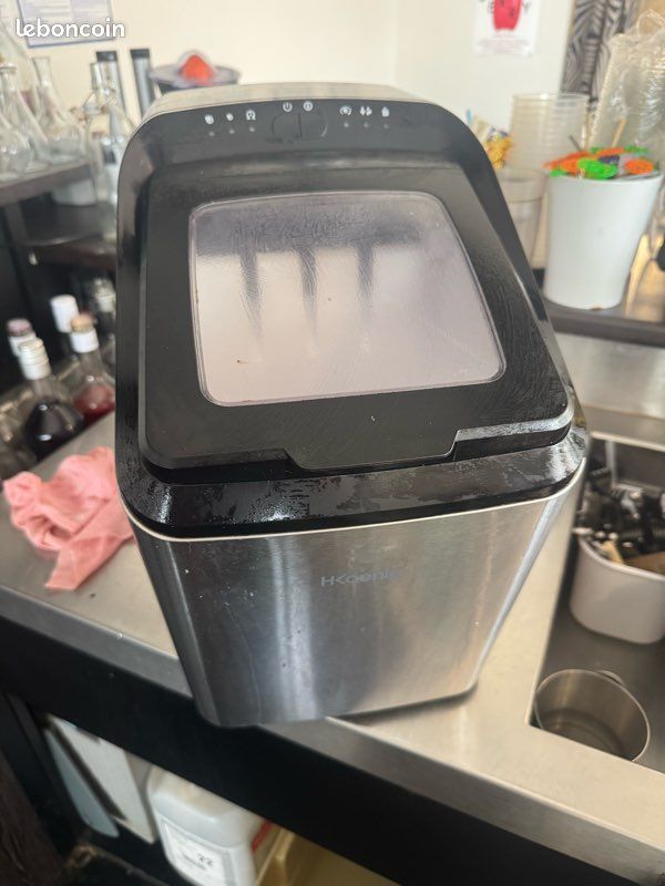 Machine a glaçon (image 1)