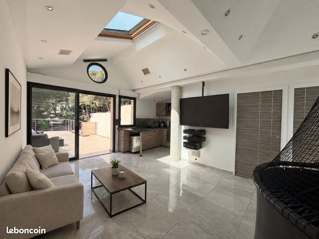 Maison 4 pièces 90 m² · à Ensuès-la-Redonne · 90 m² · 425 000 €