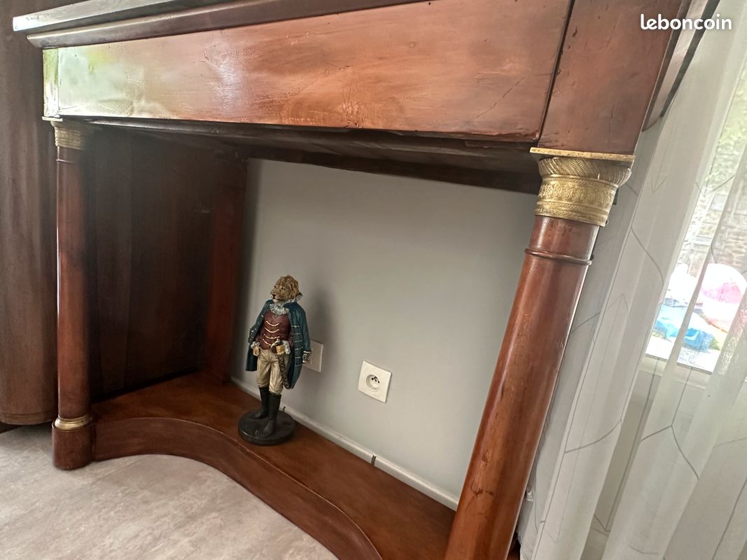 Console Acajou (image 3)