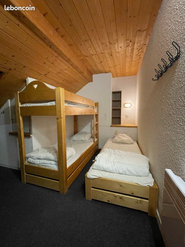 Risoul - Appartement Duplex 6/8 Personnes - Liaison Vars (image 7)