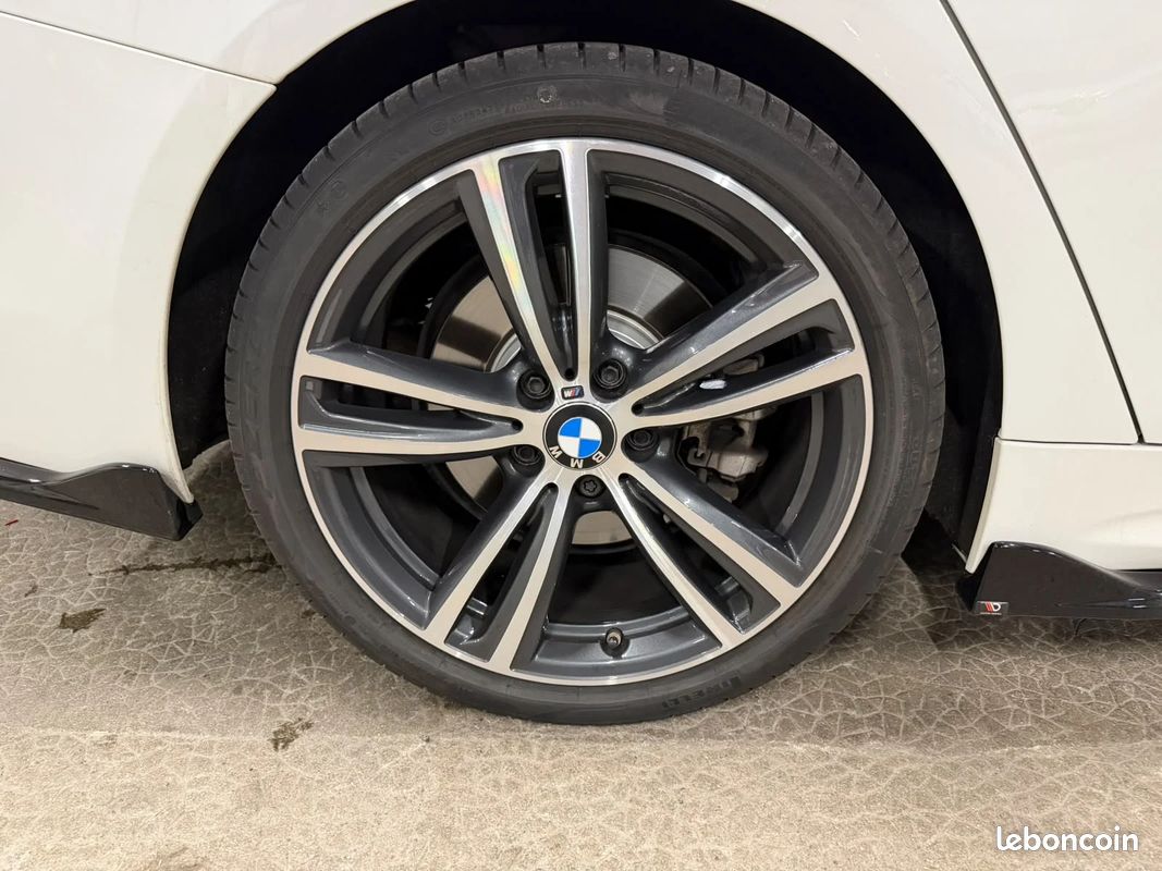 BMW SERIE 4 430D XDRiVE M SPORT / SIEGES MEMOIRE/ APPLE CARPLAY (image 29)