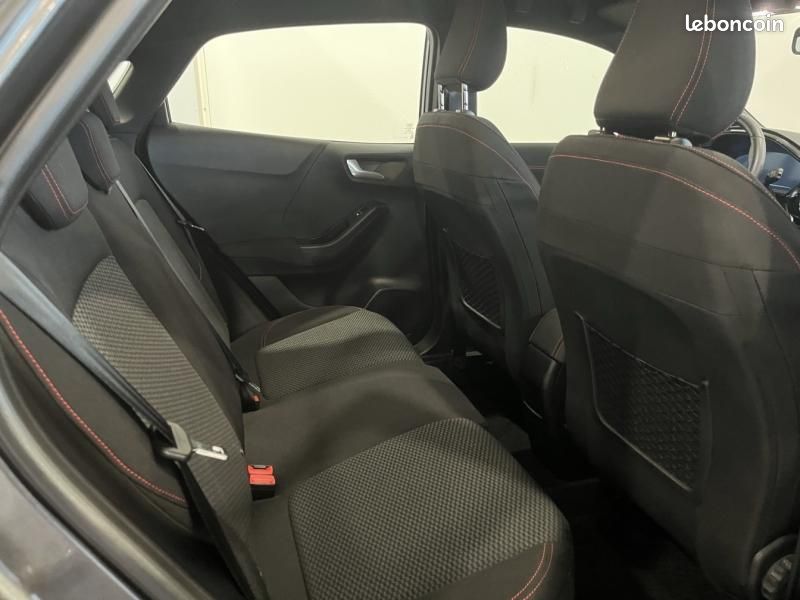 Ford Puma 1.0 Flexifuel 125ch S&S mHEV ST-Line (image 10)