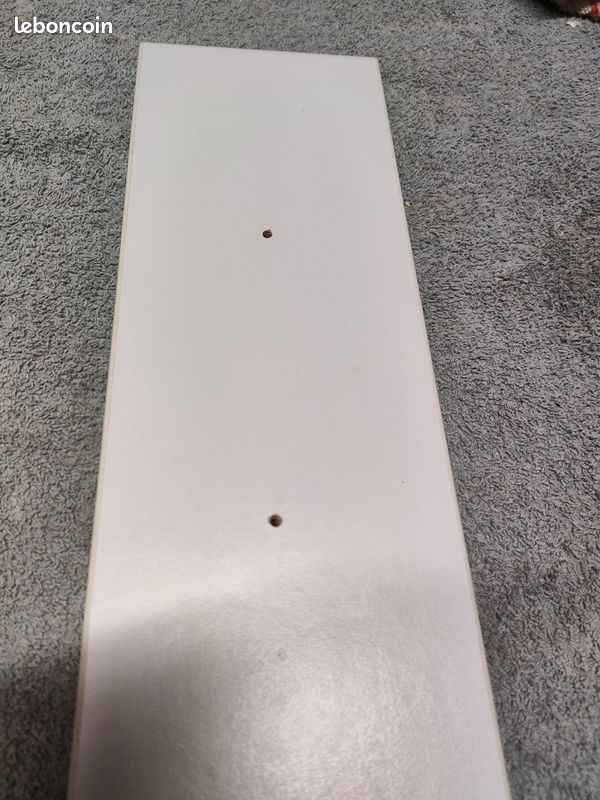 Façade tiroir Ikea Faktum Arlig L40 H13 gris clair (image 3)