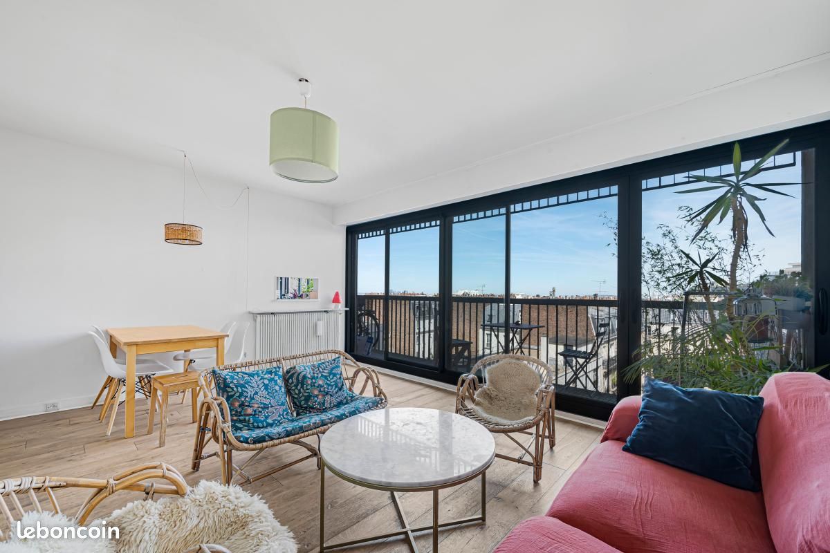 Appartement 3 pièces 70 m² · à Paris · 70 m² · 682 500 €