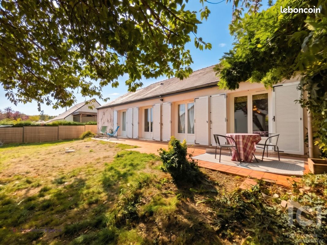 Maison 4 pièces 94 m² · à Treillières · 94 m² · 297 916 €