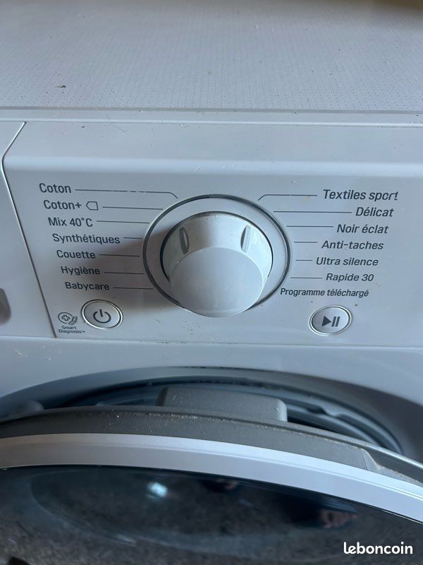 Lave linge (image 3)