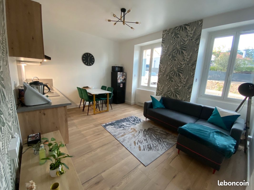 Appartement 2 pièces 38 m² · à Espaly-Saint-Marcel · 38 m² · 540 €/mois