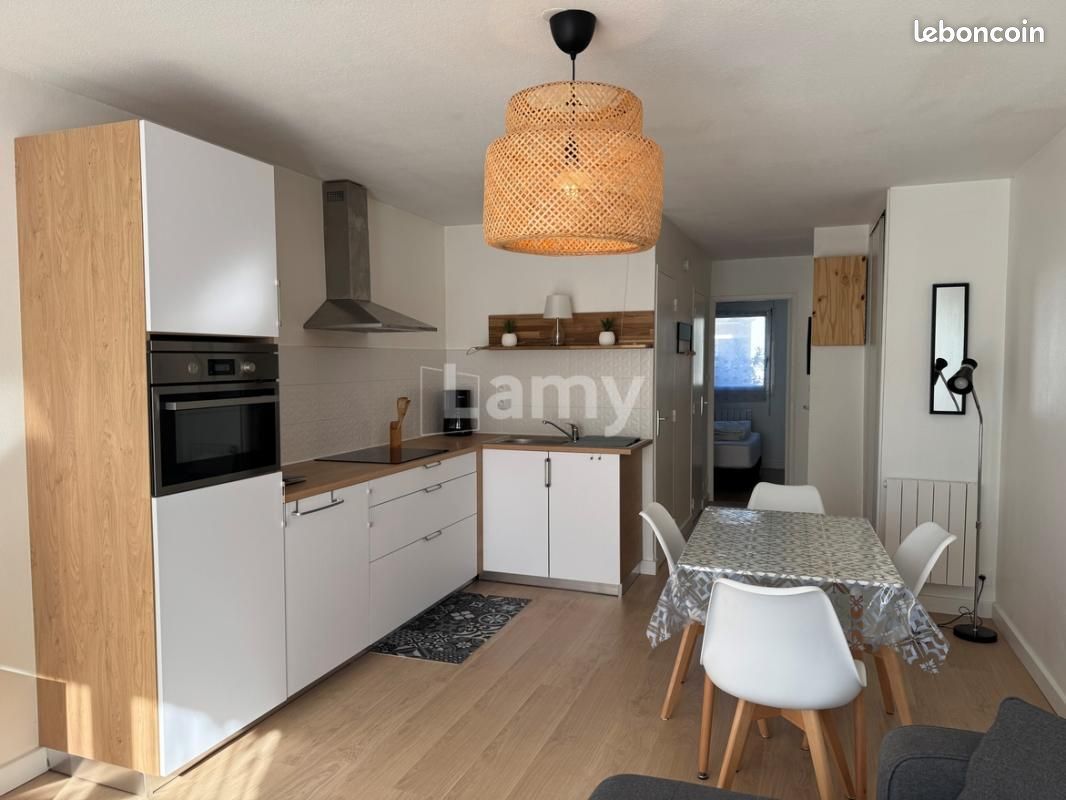 Appartement 2 pièces 34 m² · à Rennes · 34 m² · 635 €