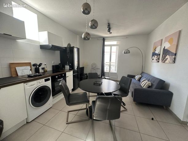 Appartement 2 pièces 33 m²