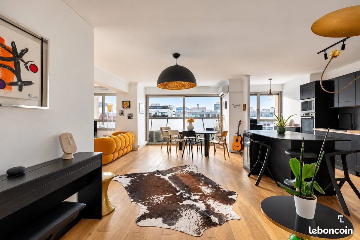 Appartement 4 pièces 94 m² · à Marseille · 94 m² · 420 000 €