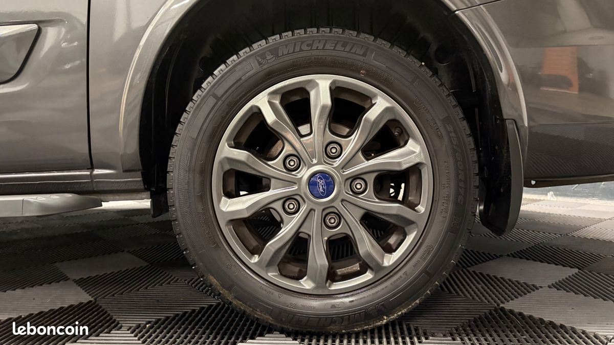 FORD TOURNEO CUSTOM COMBI 320 2.0 ECOBLUE 185 L1H1 COURT PC-TN SPORt (image 16)