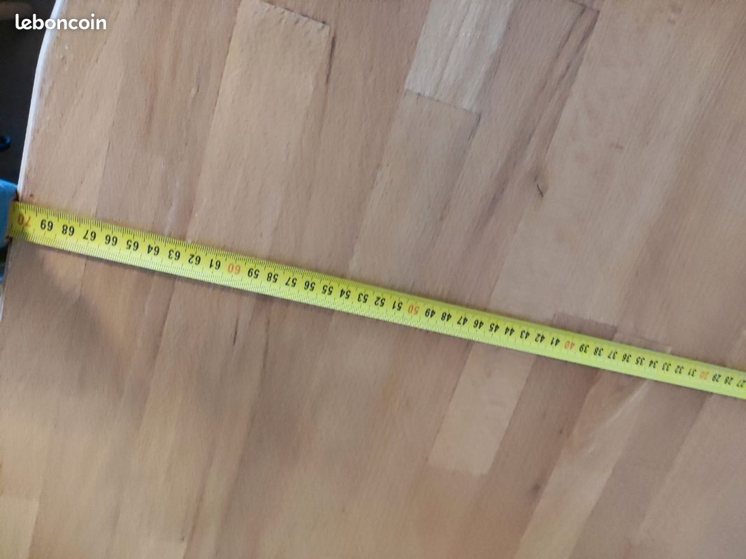 Plan de travail table Ikea (image 5)