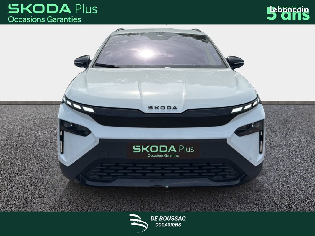 SKODA Elroq 204 ch Batterie 60 Sportline (image 31)