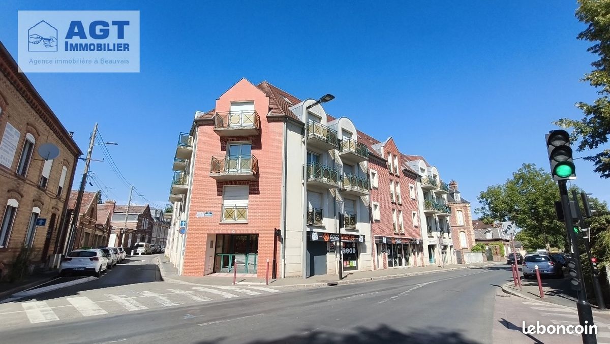 Appartement 3 pièces 55 m² · à Beauvais · 55 m² · 850 €