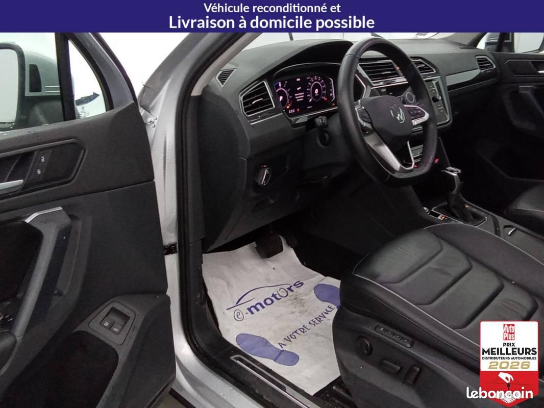 Volkswagen Tiguan 1.4 eHybrid 245 DSG6 Elegance Exclusive +Cu (image 20)