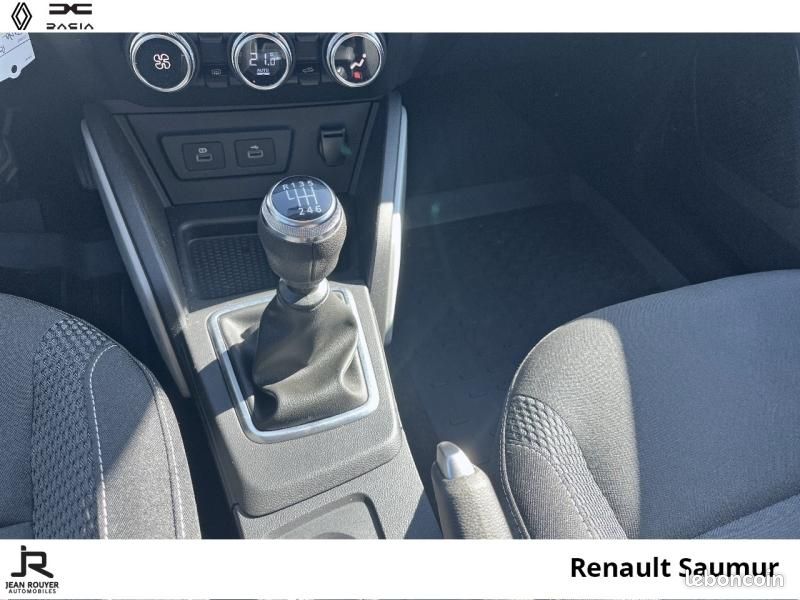 Dacia Duster 1.5 Blue dCi 115ch Prestige 4x2 E6U (image 6)