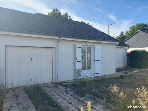 Maison 3 pièces 69 m² · à Cuffy · 69 m² · 80 000 €