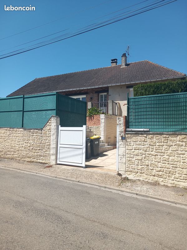 Maison 5 pièces 128 m² · à Frenelles-en-Vexin · 128,1 m² · 200 000 €