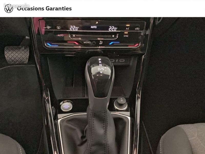 Volkswagen T-Cross 1.0 TSI 116ch Life Plus DSG7 (image 9)