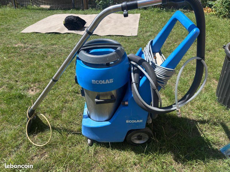 Shampouineuse Ecolab Électroménager