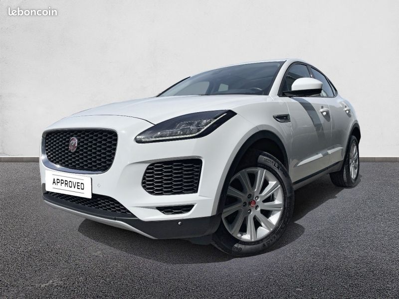 Jaguar E-Pace 2.0D 150ch S (image 1)