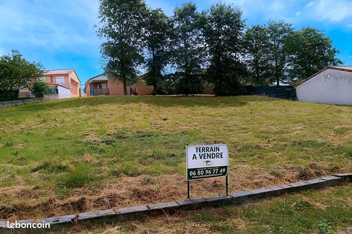 Terrain 1017 m² MIRANDOL BOURGNOUNAC