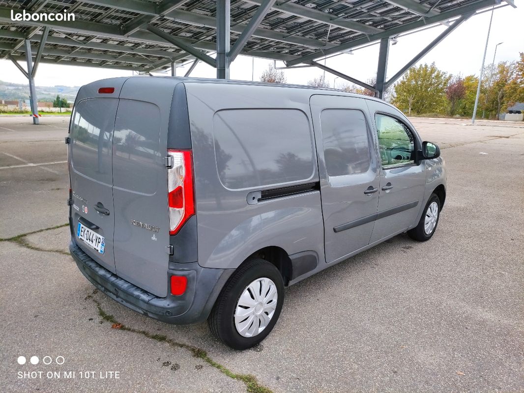 Kangoo maxi 1.5 dci 110cv r-link (image 2)