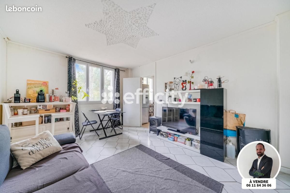 Appartement 3 pièces 53 m² · à Valenton · 53 m² · 139 000 €