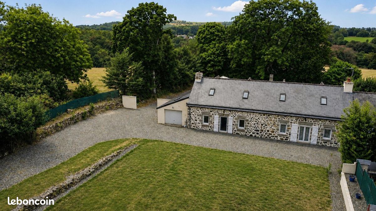 Maison 5 pièces 160 m² · à Tréglamus · 160 m² · 328 000 €